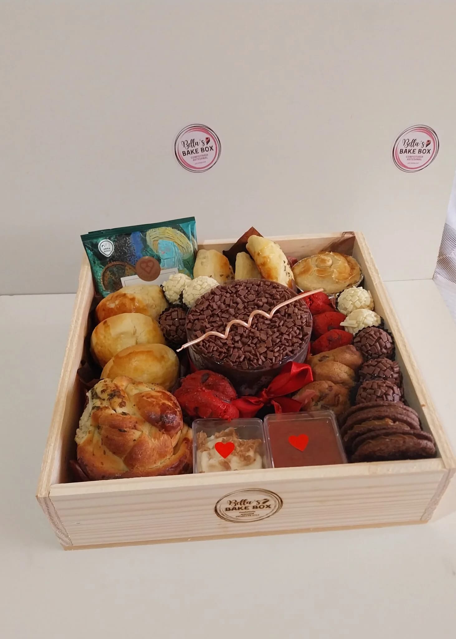 Bella's bake box