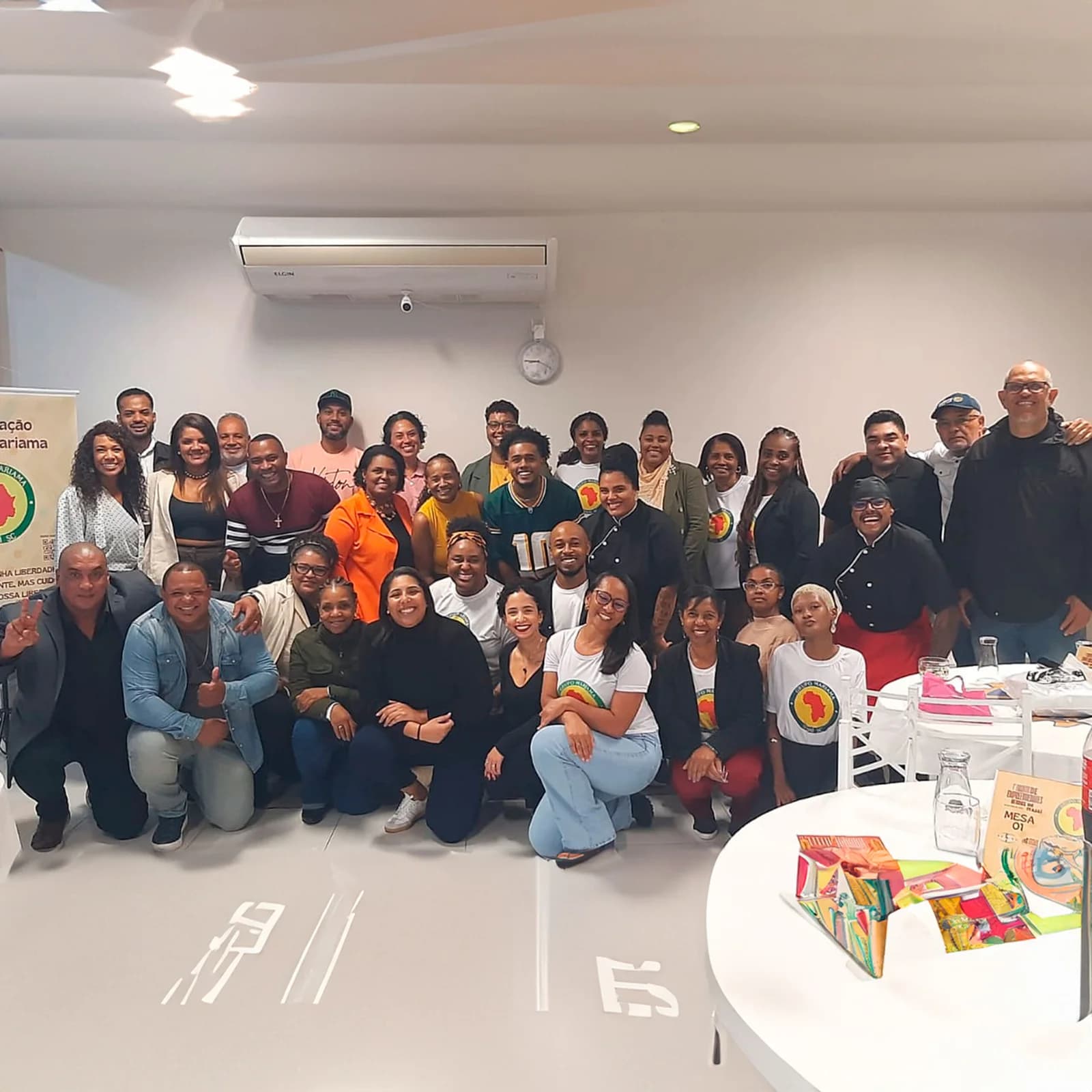 Comunidade Grupo Mariama